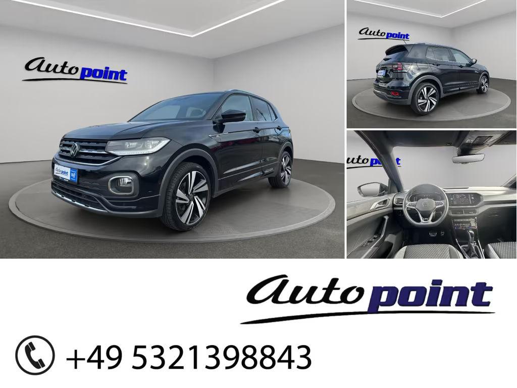 Volkswagen T-Cross 2022 Benzine