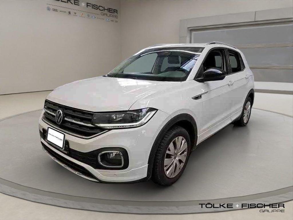 Volkswagen T-Cross 2022 Benzine