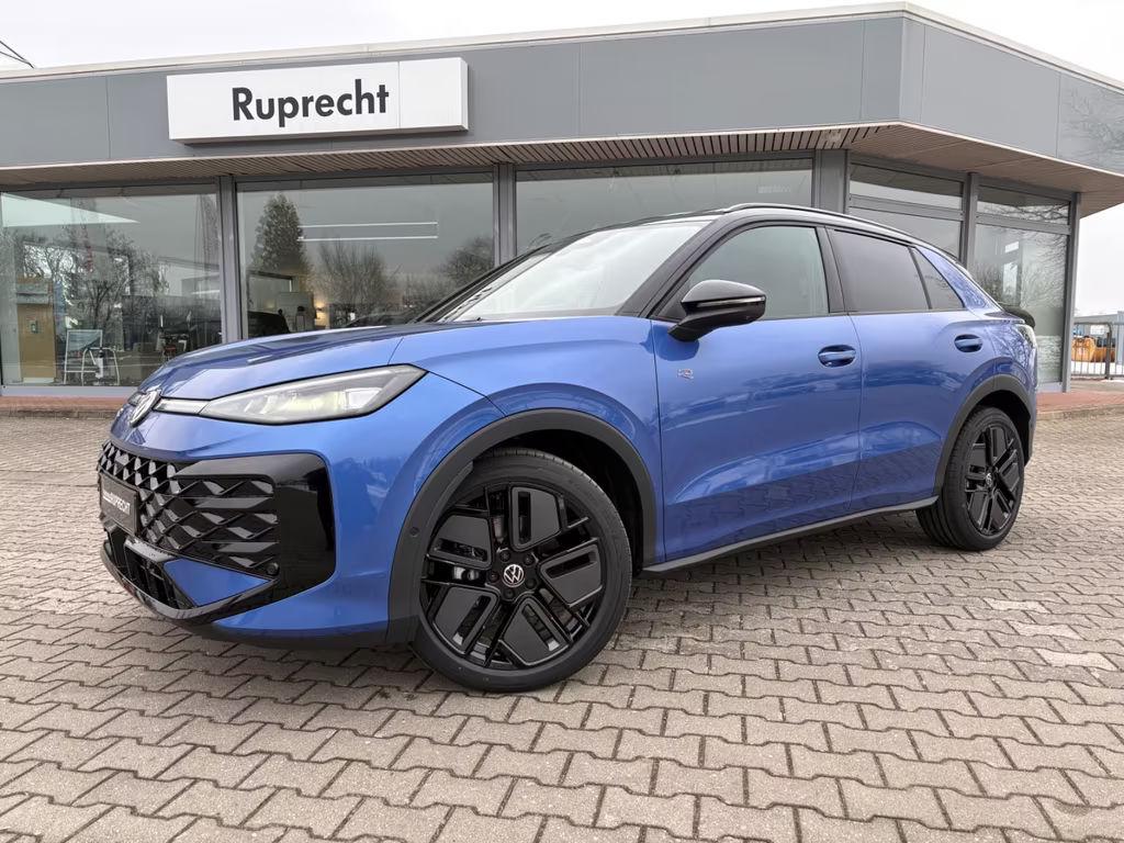Volkswagen T-Roc 2026 Benzine