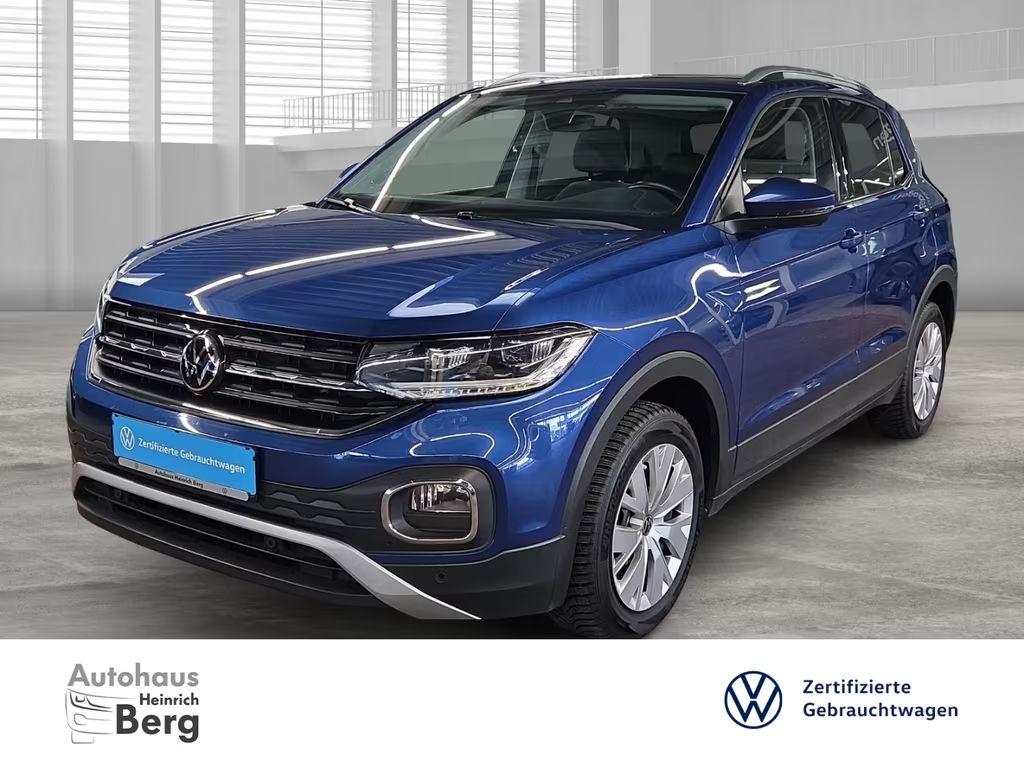 Volkswagen T-Cross 2021 Benzine