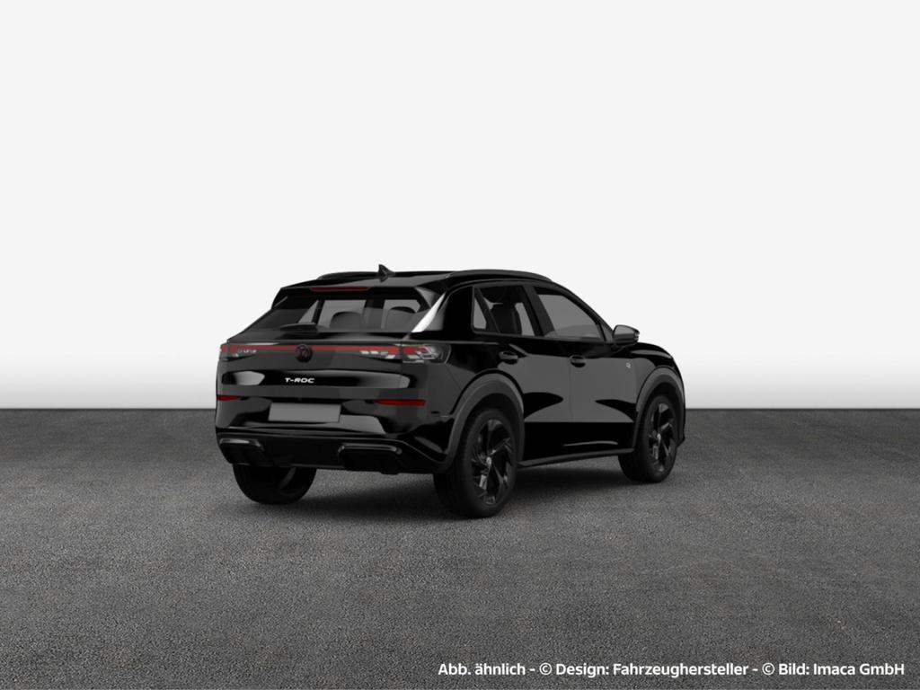 Volkswagen T-Roc 2026 Benzine