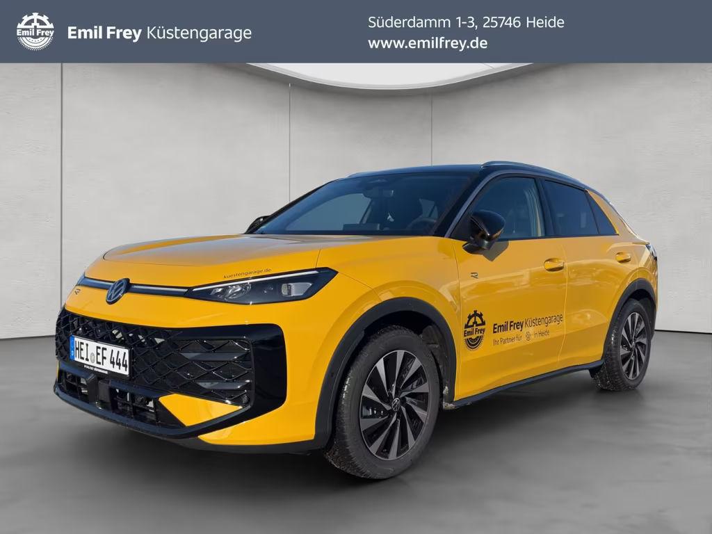Volkswagen T-Roc 2026 Benzine