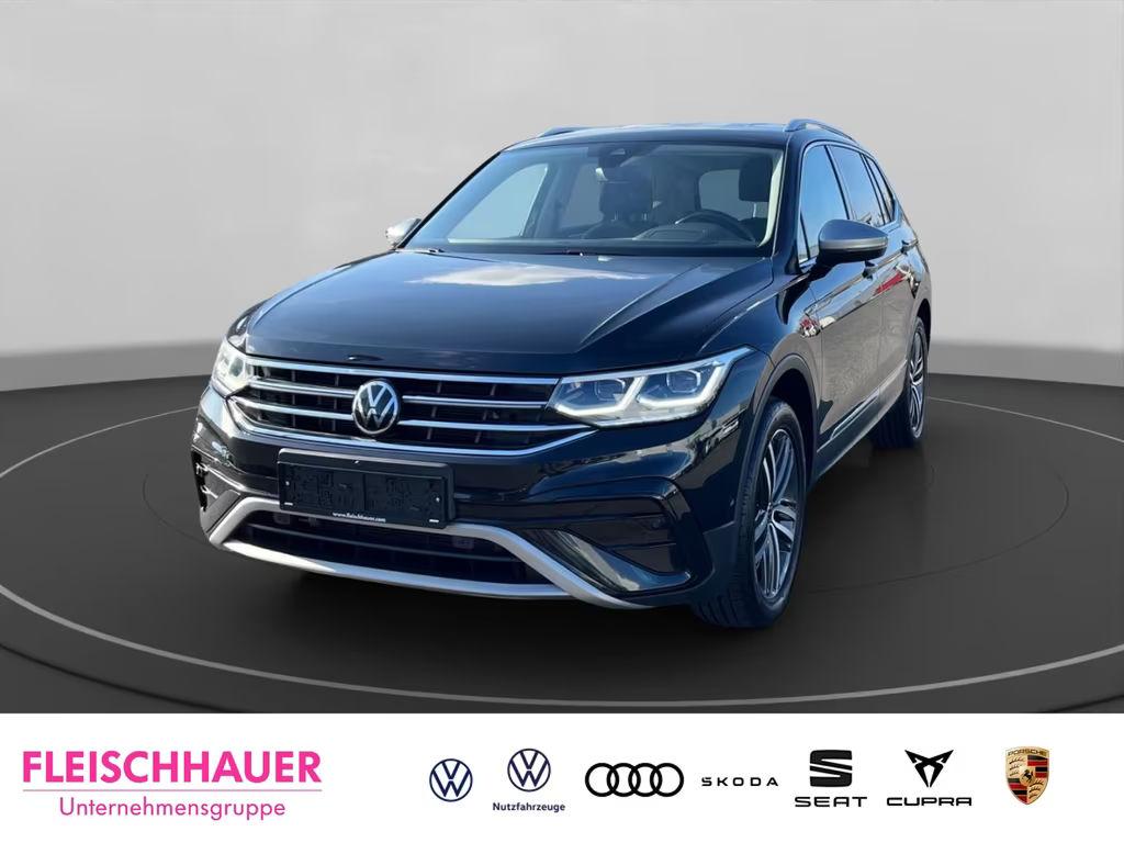 Volkswagen Tiguan 2022 Diesel