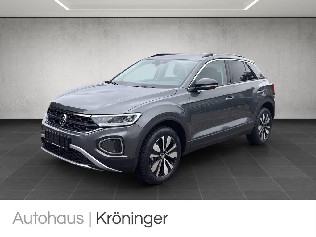 Volkswagen T-Roc 2026 Benzine