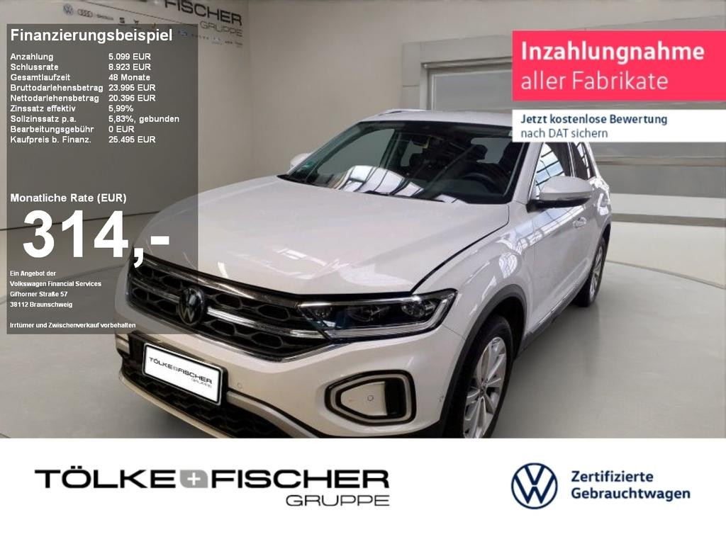 Volkswagen T-Roc 2024 Diesel