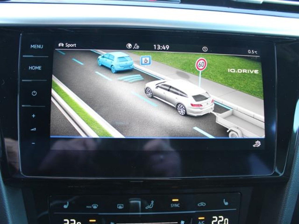 Volkswagen Arteon Shooting Brake