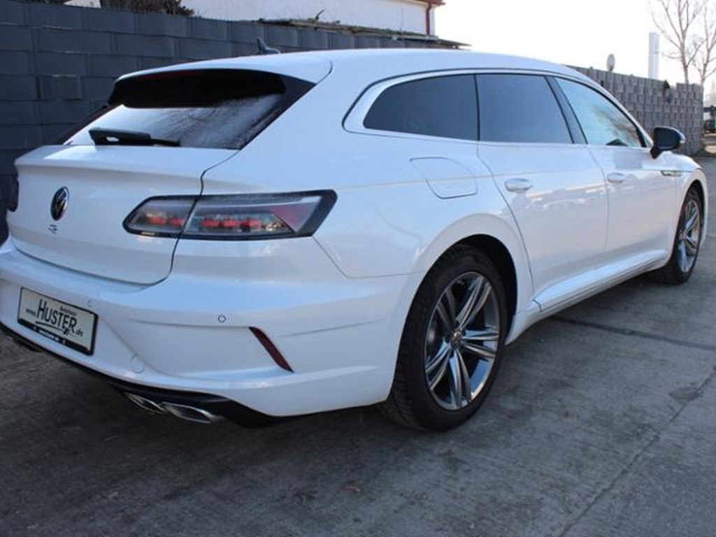 Volkswagen Arteon Shooting Brake