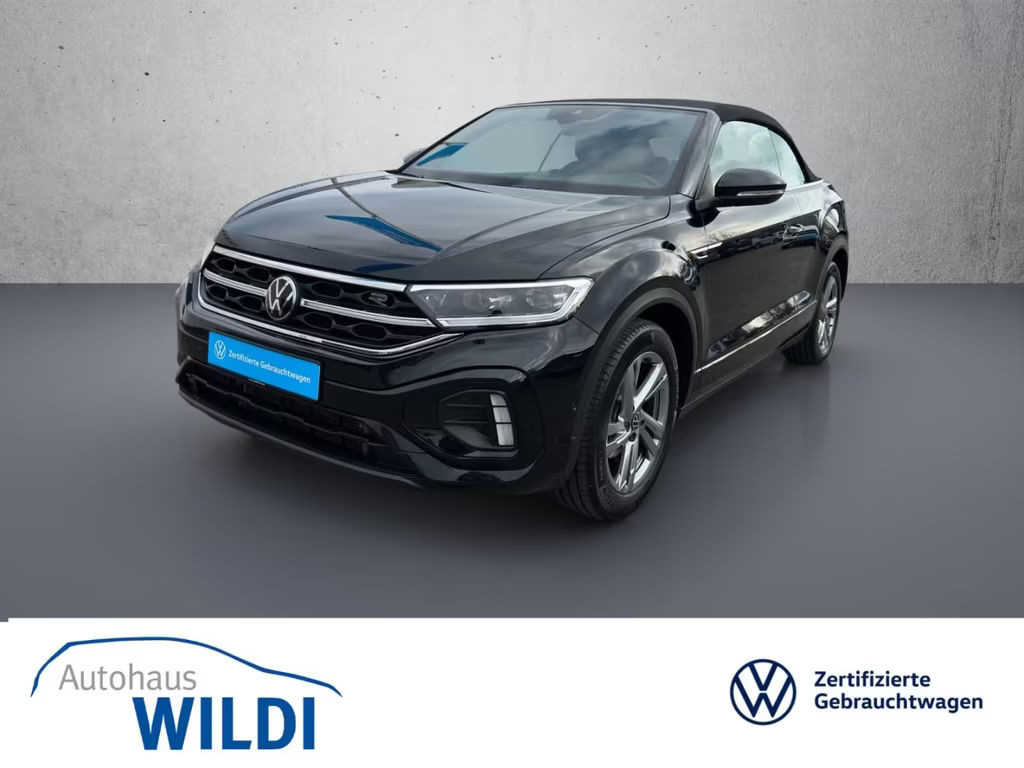 Volkswagen T-Roc 2024 Benzine