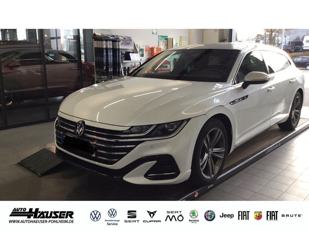 Volkswagen Arteon Shooting Brake 2023 Diesel