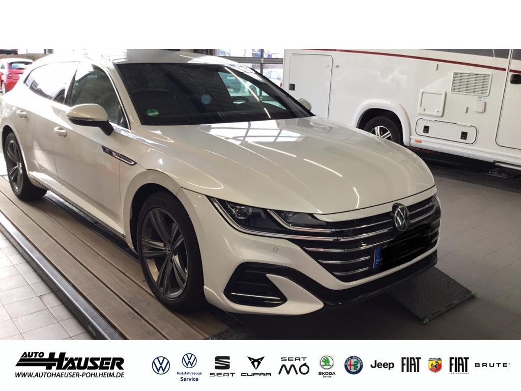 Volkswagen Arteon Shooting Brake