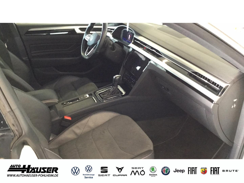 Volkswagen Arteon Shooting Brake