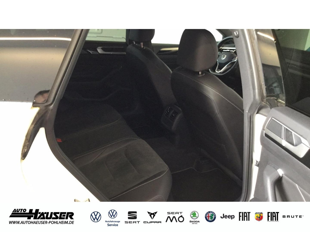 Volkswagen Arteon Shooting Brake