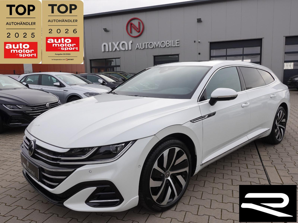 Volkswagen Arteon Shooting Brake 2022 Hybride Benzine