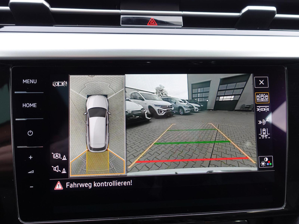 Volkswagen Arteon Shooting Brake