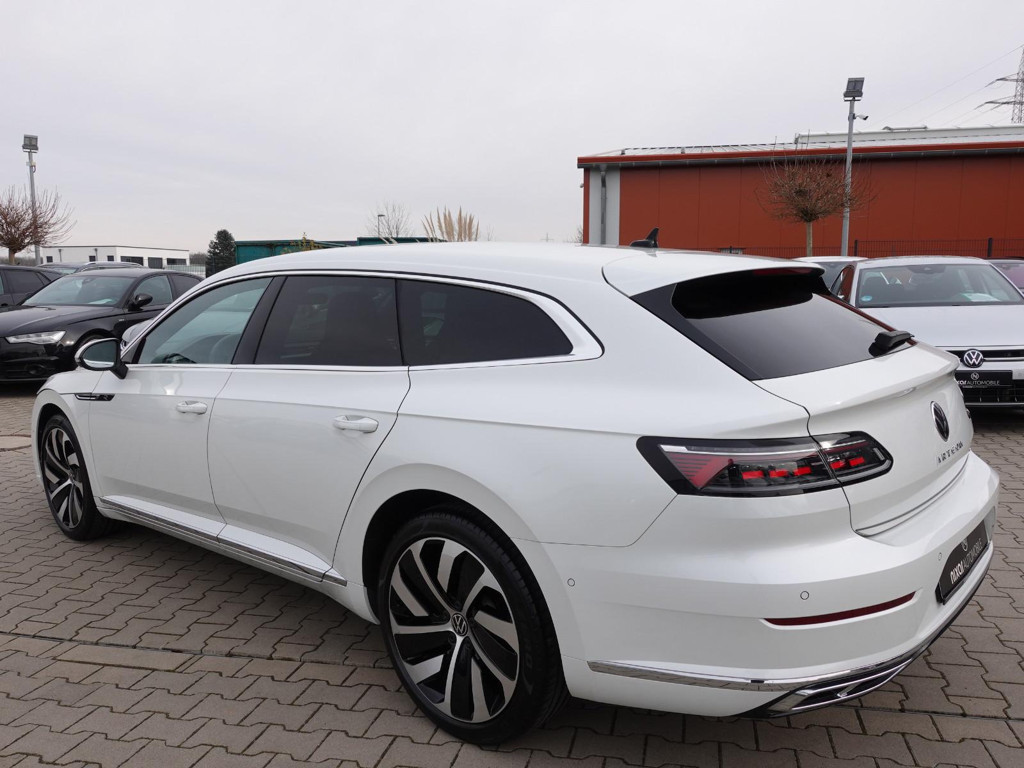 Volkswagen Arteon Shooting Brake
