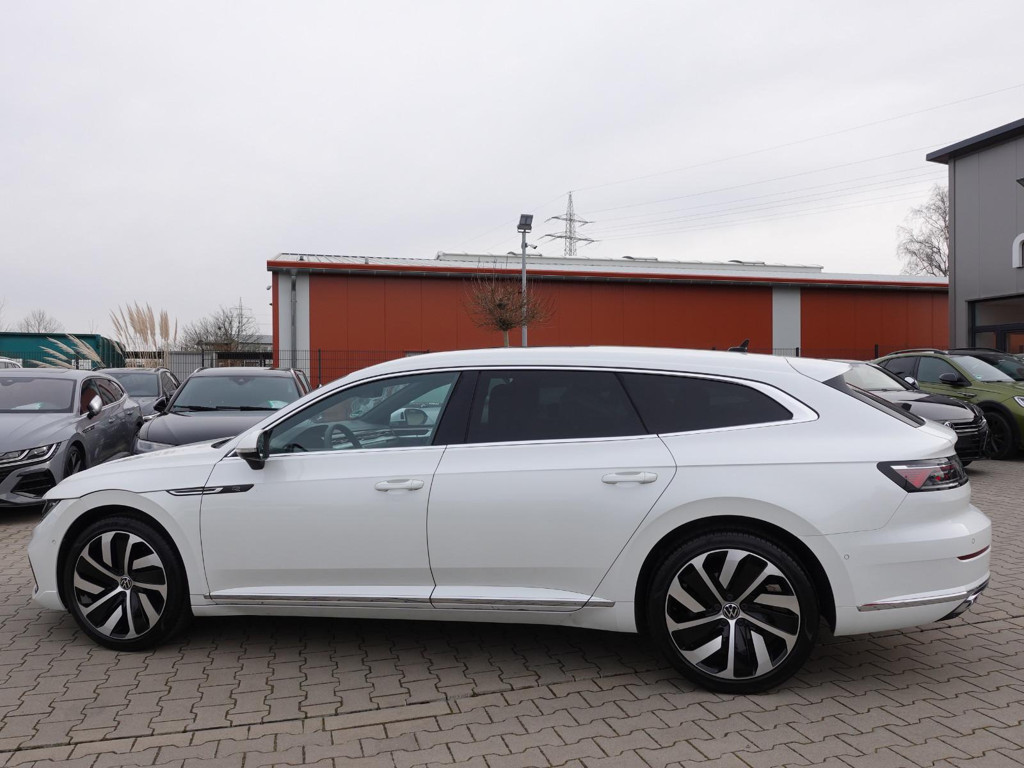 Volkswagen Arteon Shooting Brake