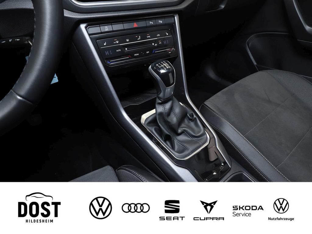 Volkswagen T-Roc 2023 Benzine