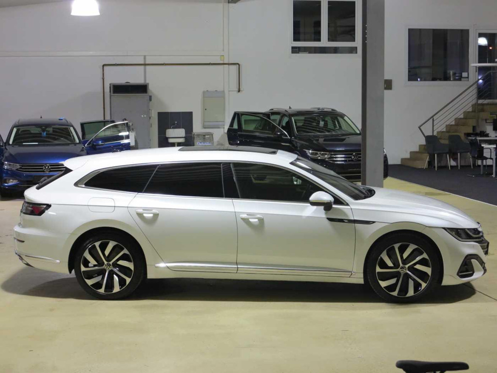 Volkswagen Arteon Shooting Brake