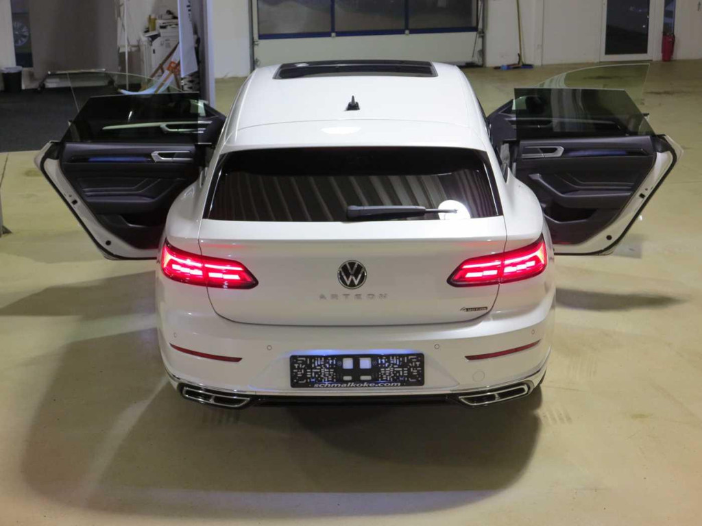 Volkswagen Arteon Shooting Brake