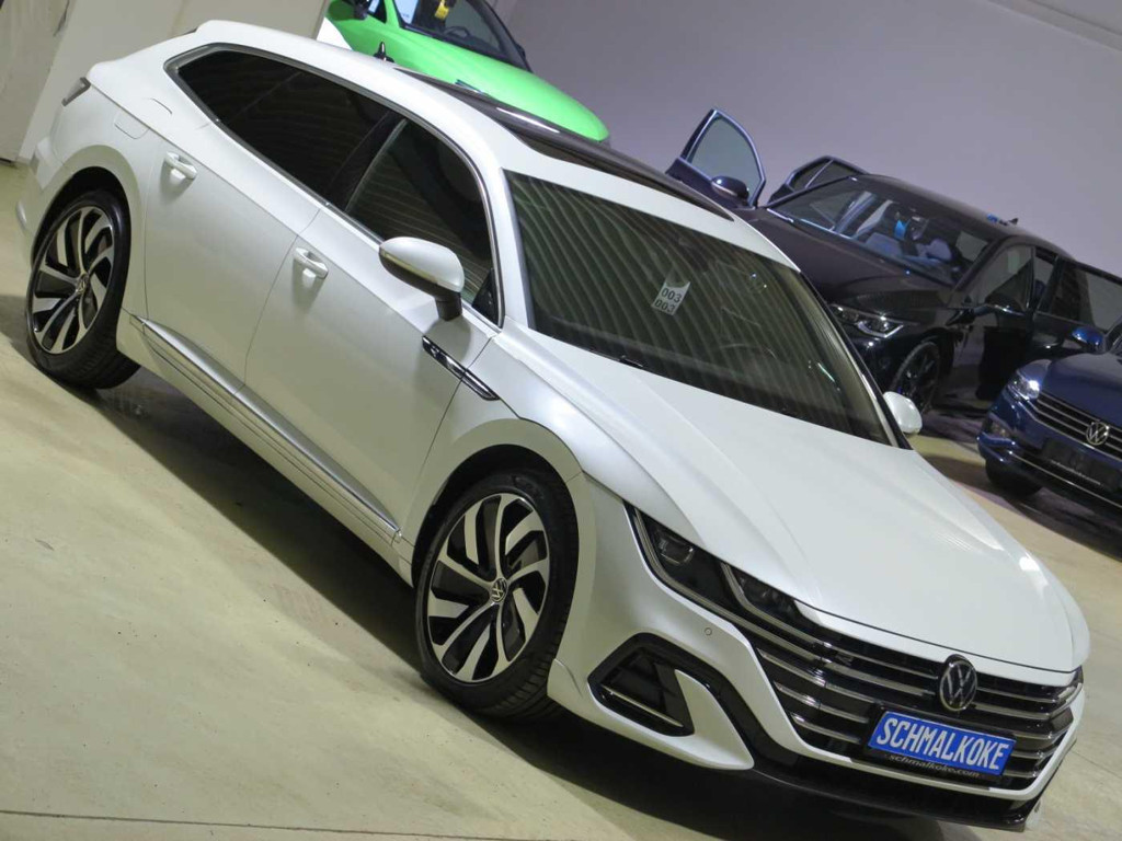 Volkswagen Arteon Shooting Brake