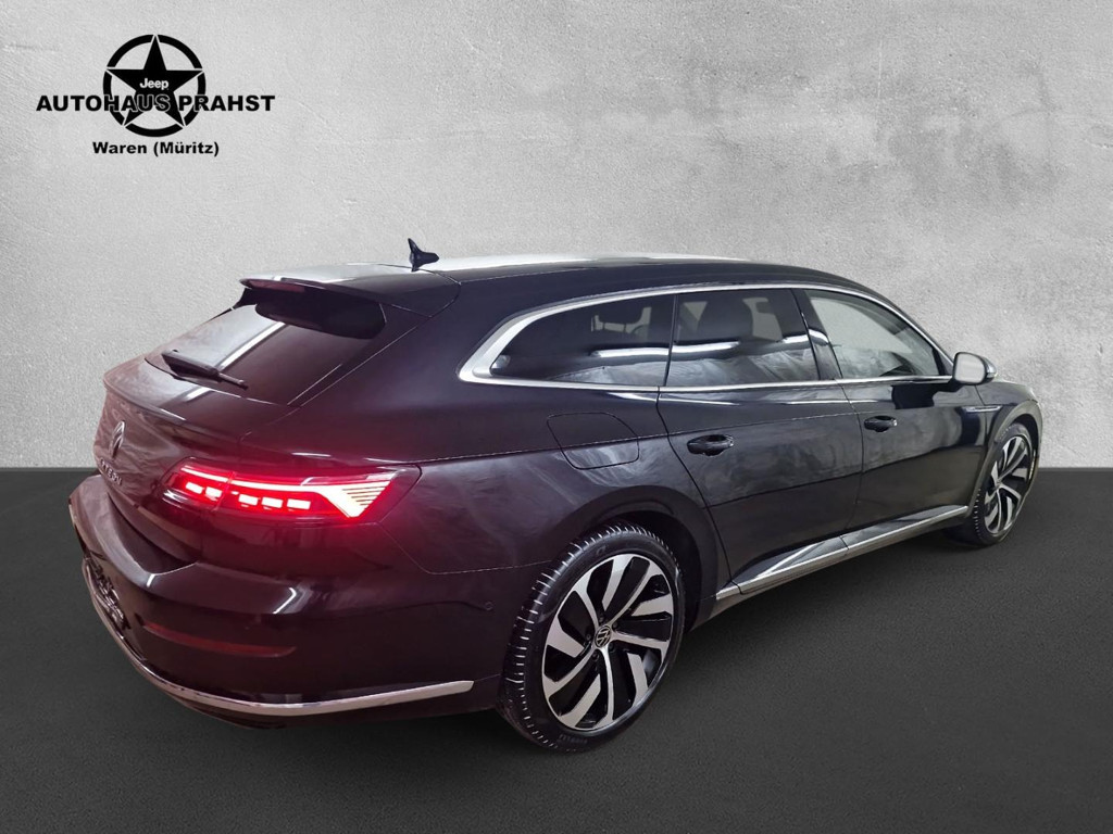 Volkswagen Arteon Shooting Brake