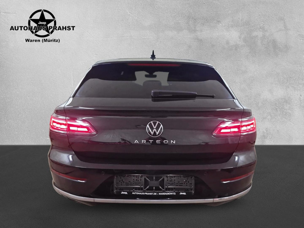 Volkswagen Arteon Shooting Brake