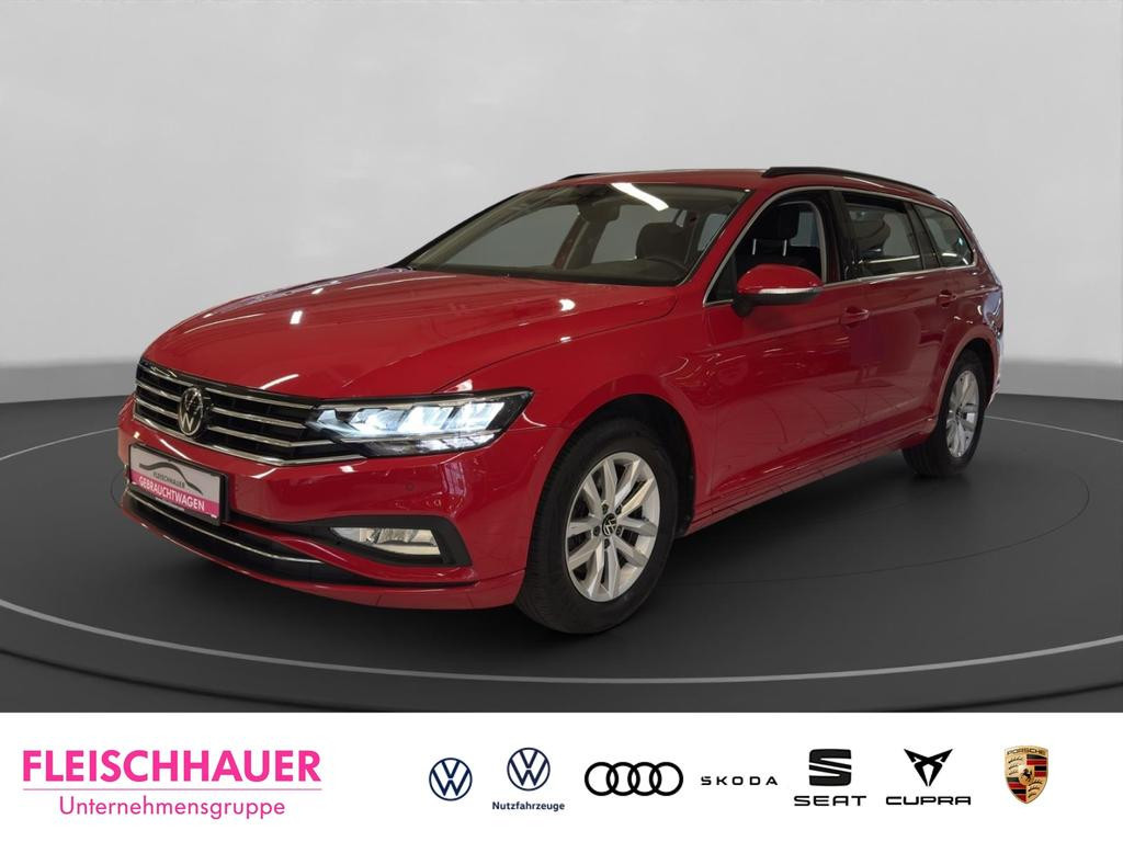 Volkswagen Passat 2023 Diesel