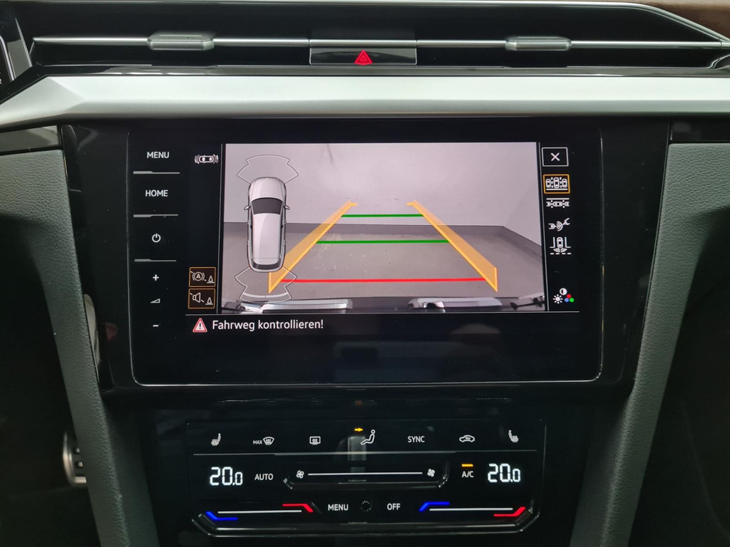 Volkswagen Arteon Shooting Brake