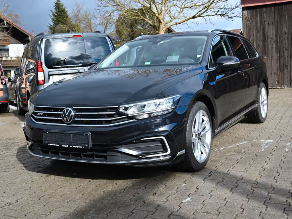 Volkswagen Passat 2022 Hybride Benzine