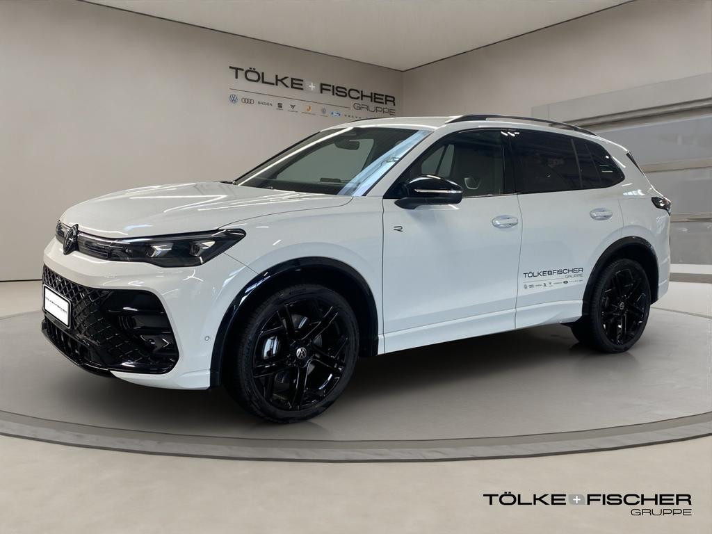 Volkswagen Tiguan 2025 Diesel