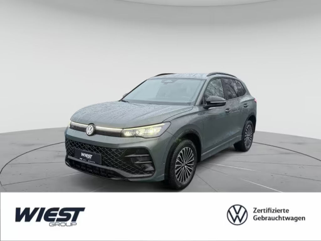 Volkswagen Tiguan 2026 Benzine