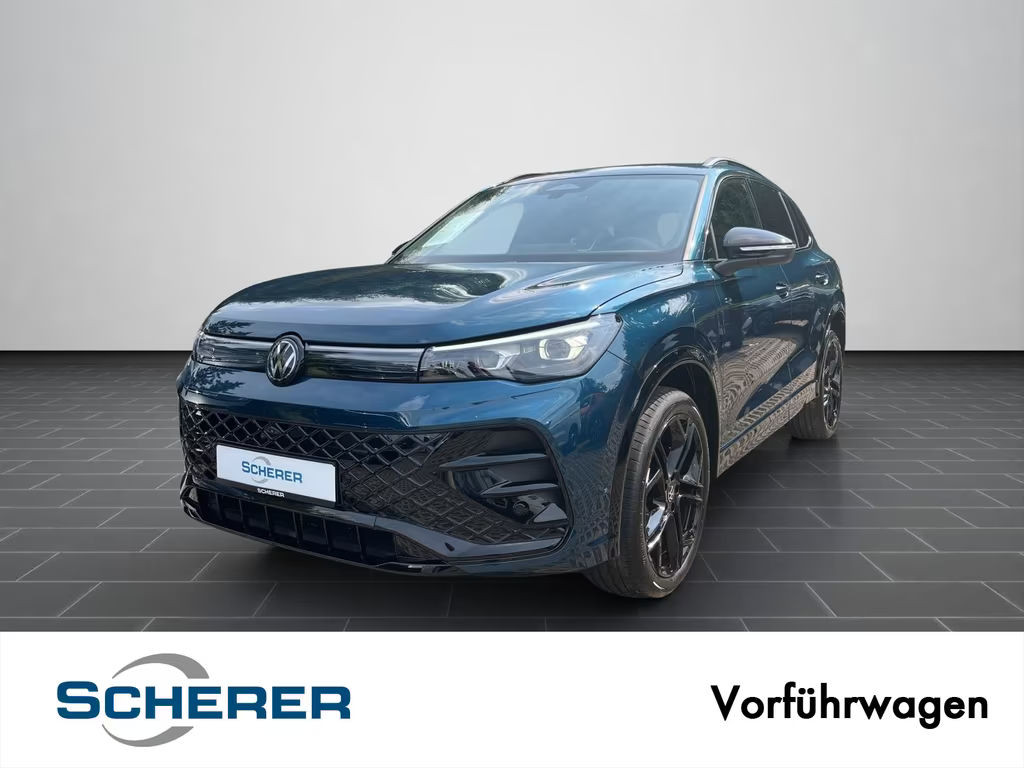 Volkswagen Tiguan 2026 Hybride Benzine