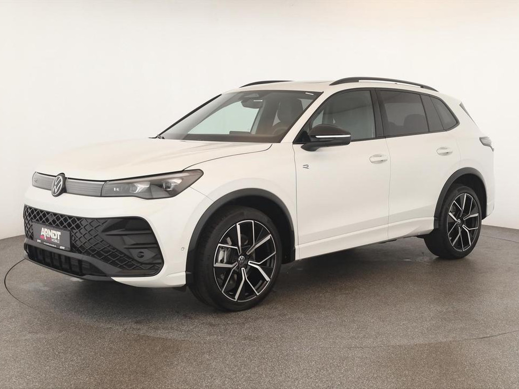 Volkswagen Tiguan 2025 Benzine