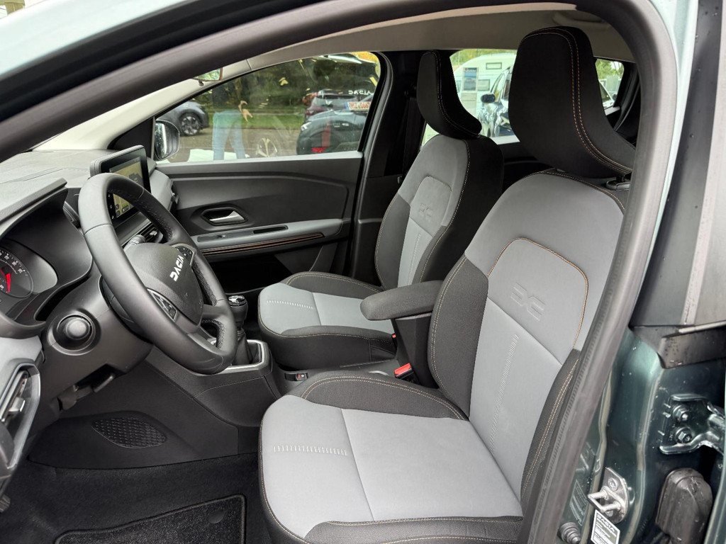 Dacia Sandero 2024 LPG / Benzine