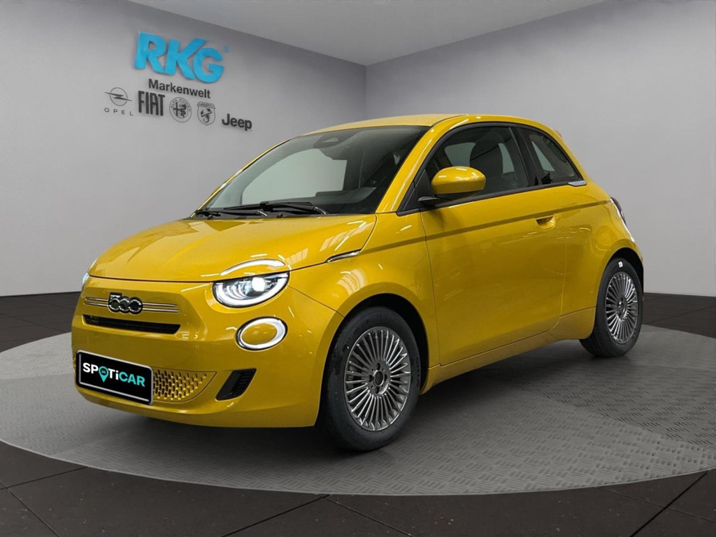 Fiat 500 2026 Benzine