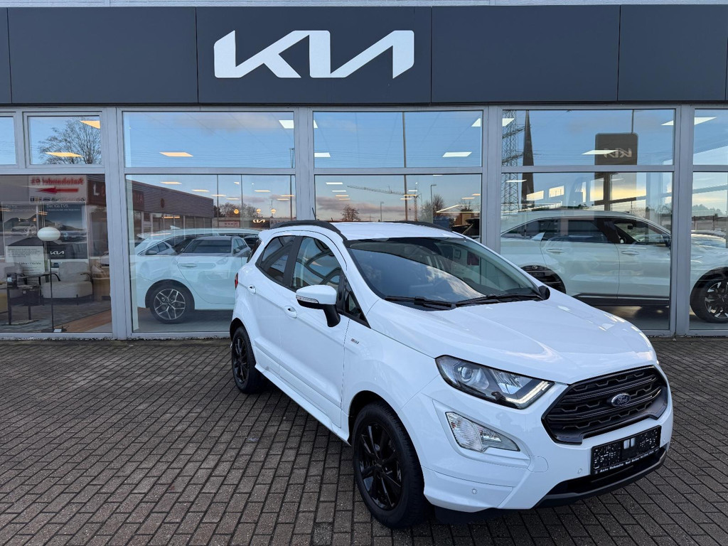 Ford EcoSport 2022 Benzine