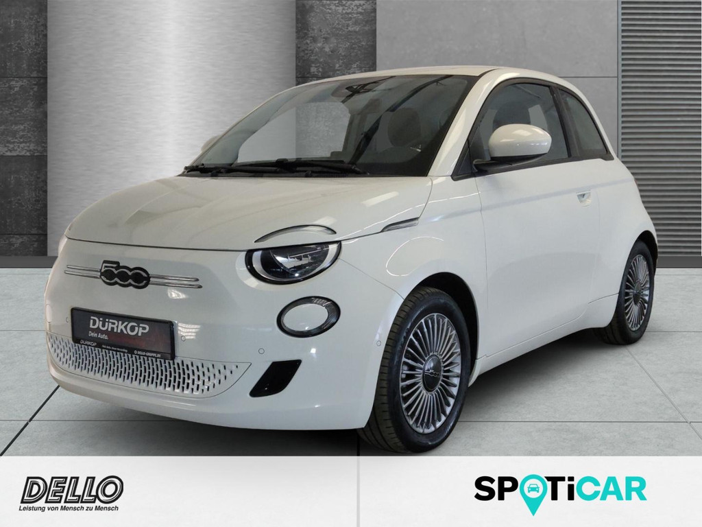 Fiat 500e
