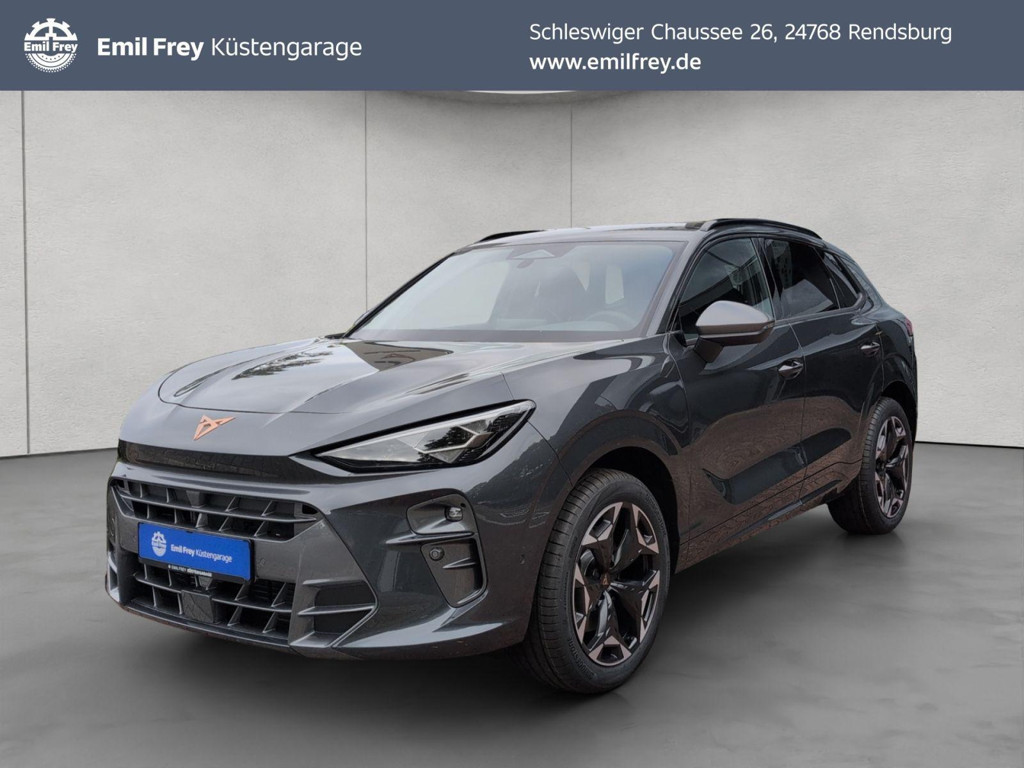 Cupra Terramar 2026 Benzine