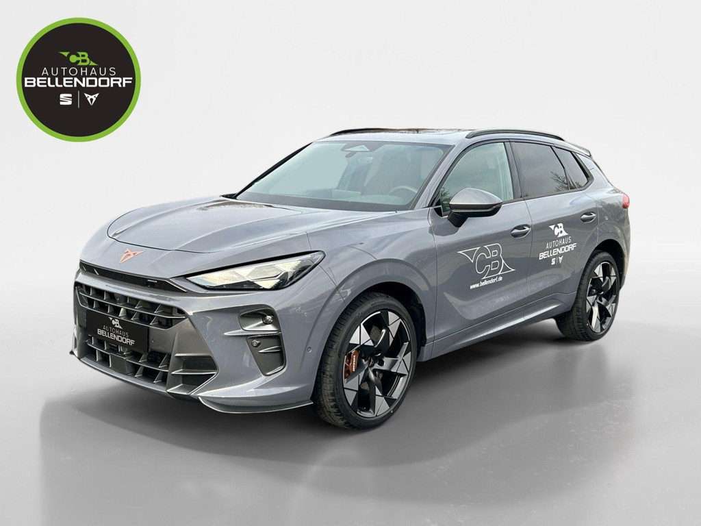 Cupra Terramar 2025 Benzine