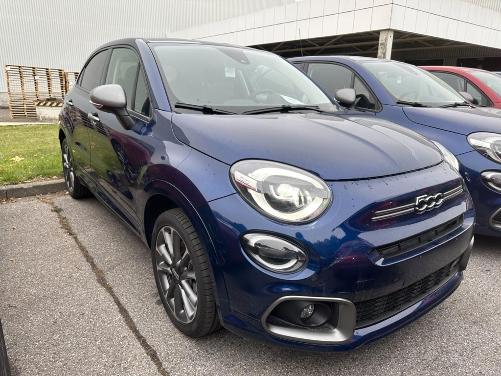Fiat 500X 2024 Benzine