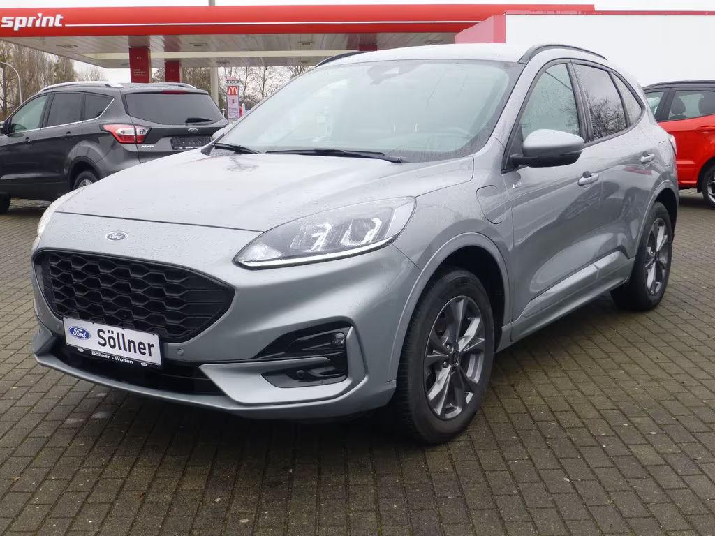 Ford Kuga 2022 Hybride Benzine