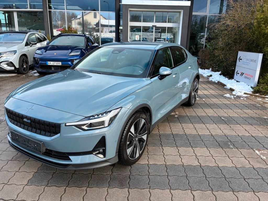 Polestar 2
