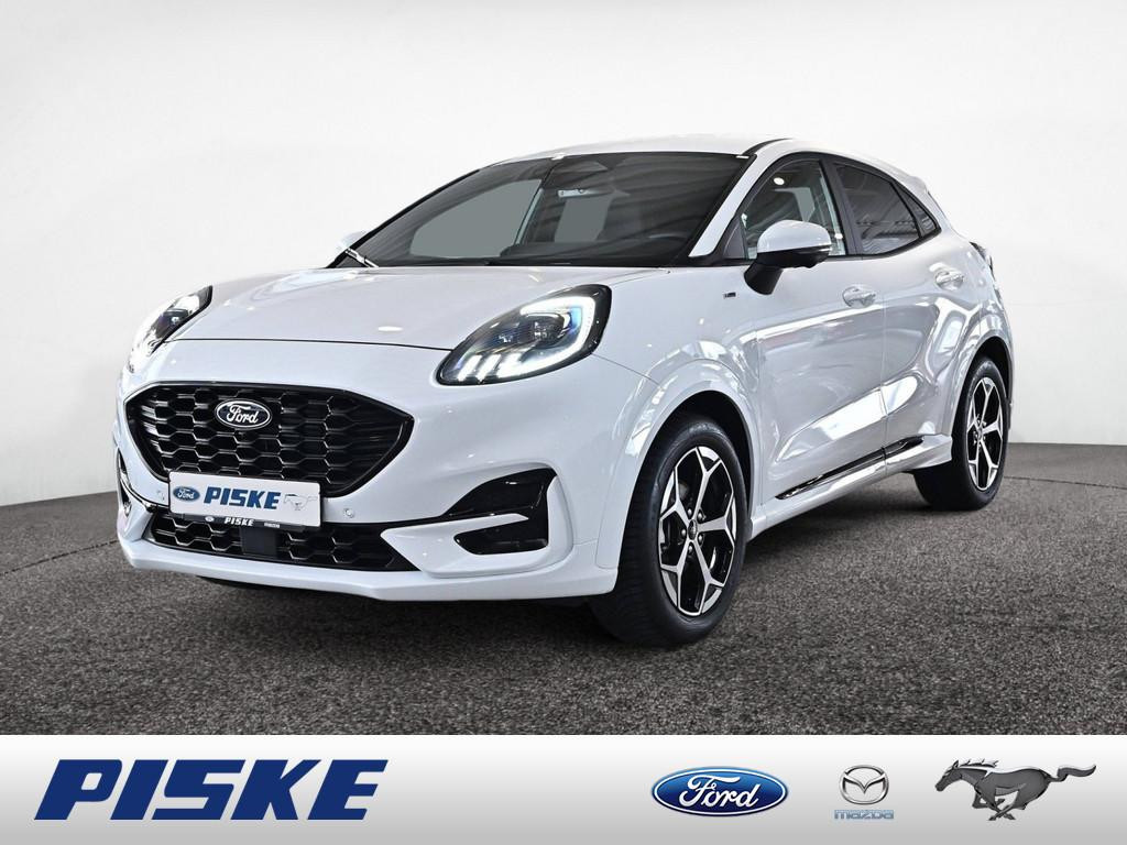 Ford Puma 2025 Benzine
