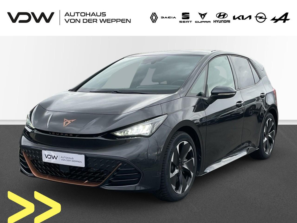 Cupra Born 2022 Elektrisch