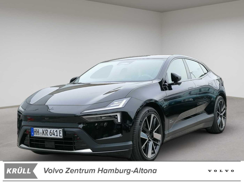 Polestar 4 2025 Elektrisch