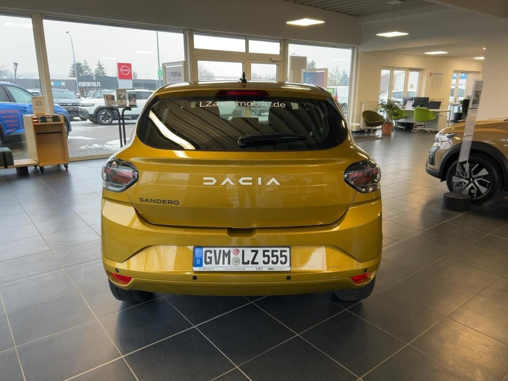 Dacia Sandero