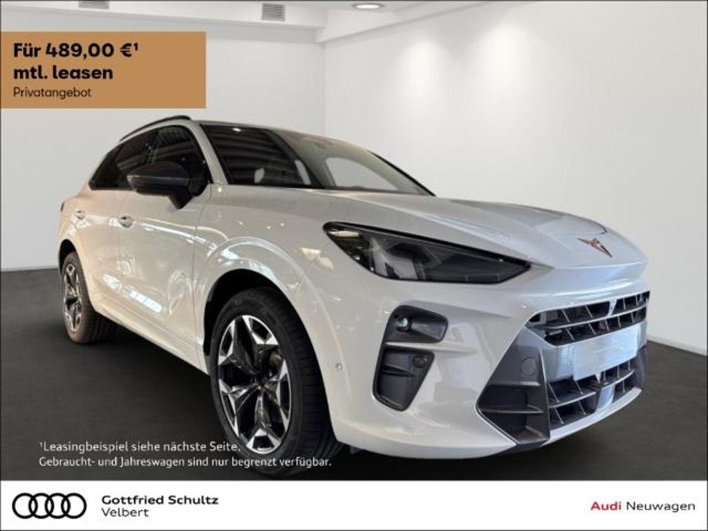 Cupra Terramar 2026 Hybride Benzine