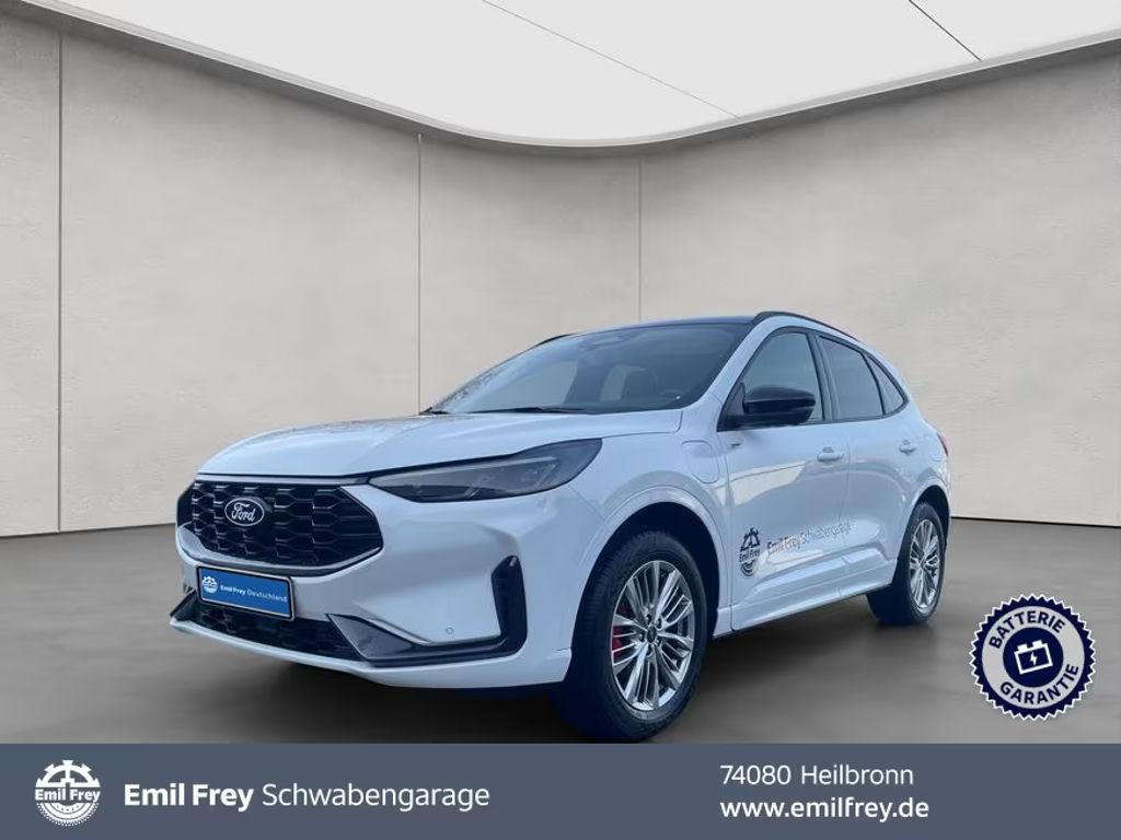 Ford Kuga 2025 Hybride Benzine