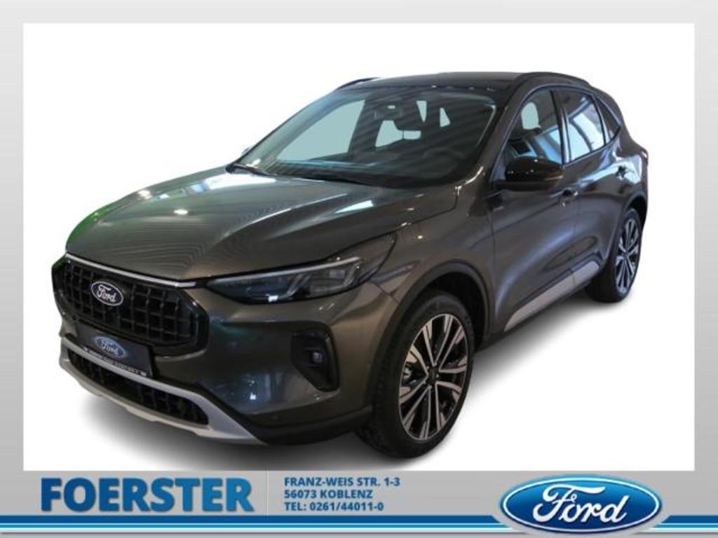 Ford Kuga 2026 Hybride Benzine