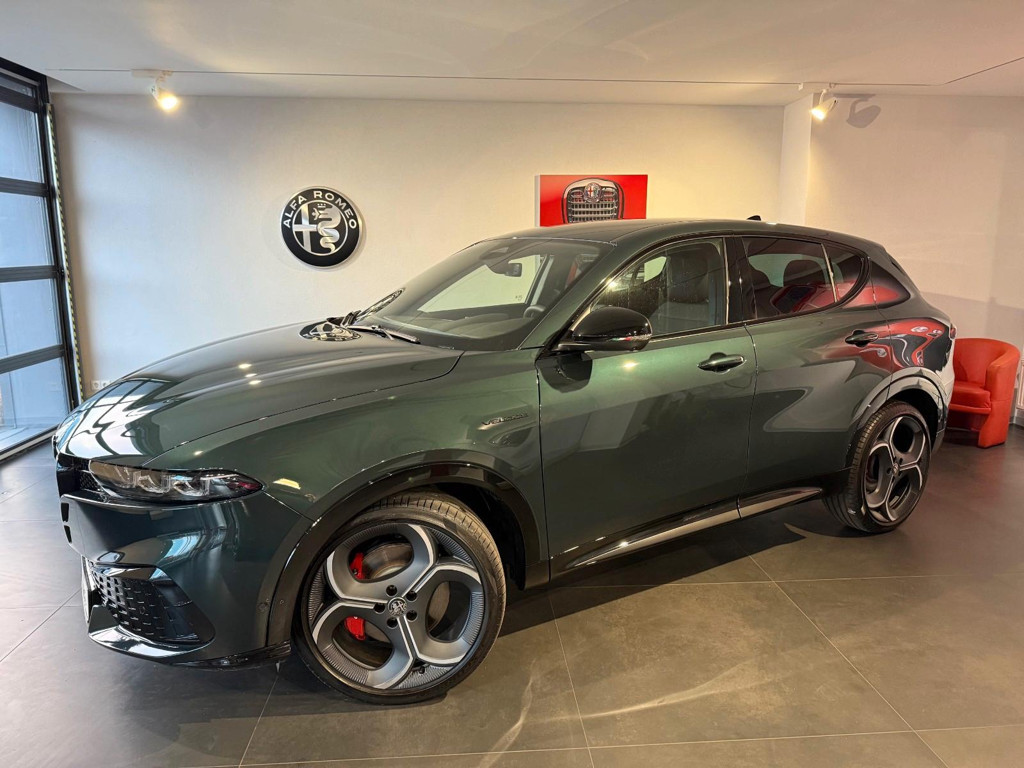 Alfa Romeo Tonale